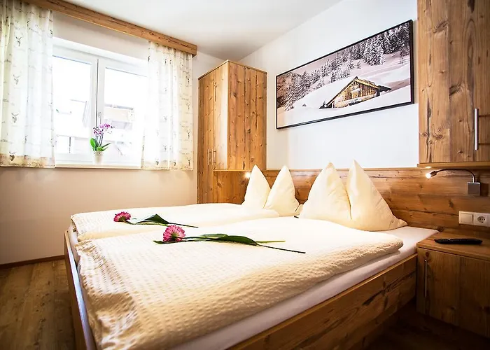 Appartement Aster Wagrain