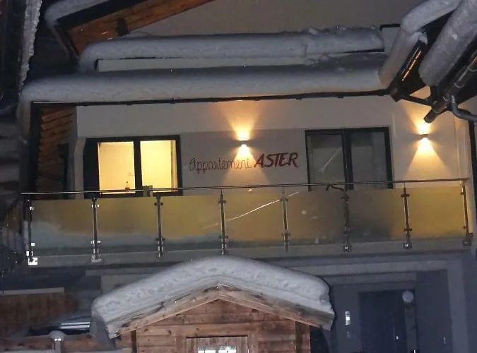 Aster Lägenhet *